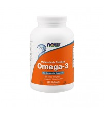 Now Foods Omega-3 Fish Oil 1000mg 500caps